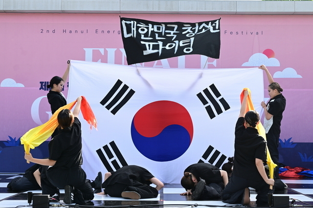 한울본부, ‘제2회 전국 청소년 댄스 페스티벌’ 성료