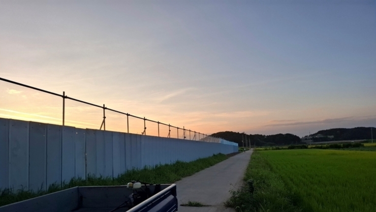 울진군 골재취취허가 금품수수 수사 확산…