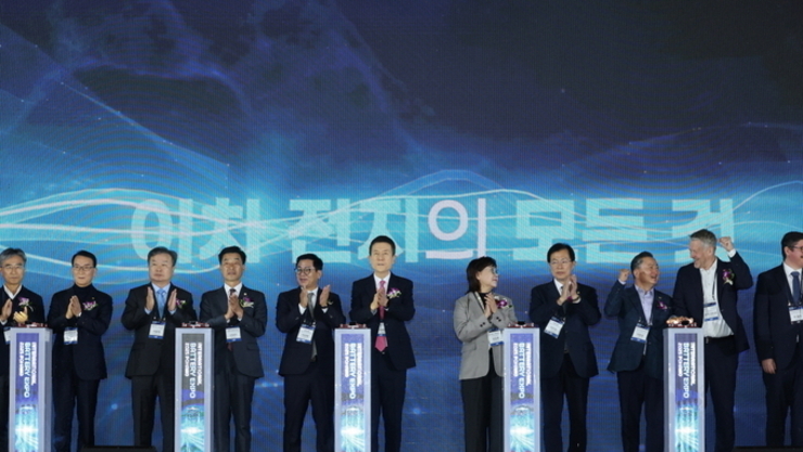 제 목 : 배터리 산업의 미래, 포항에서 열린다! 국제 배터리 엑스포 2025 개막