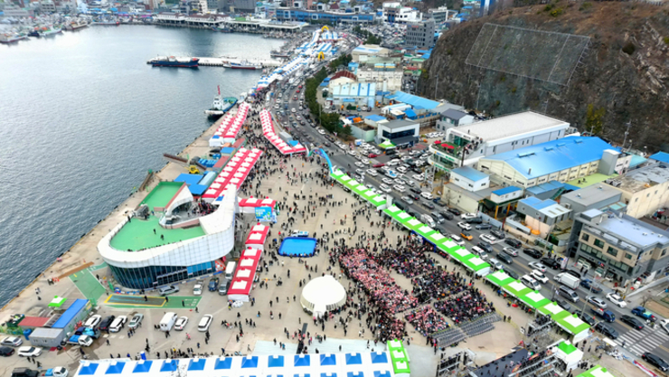 ‘2026 울진대게와 붉은대게축제’를 즐기는 대~~게 슬기로운 생활