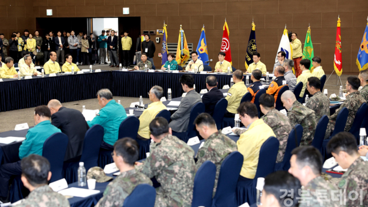 2026년 대구·경북 통합방위회의 개최