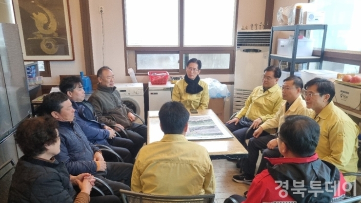 임이자 재경위원장, 포항·경주 방문, ‘고유가 직격탄’맞은 민생 현장 살펴…“실패 검증된 정책 접고, 유류세 인하 즉각 시행 촉구”