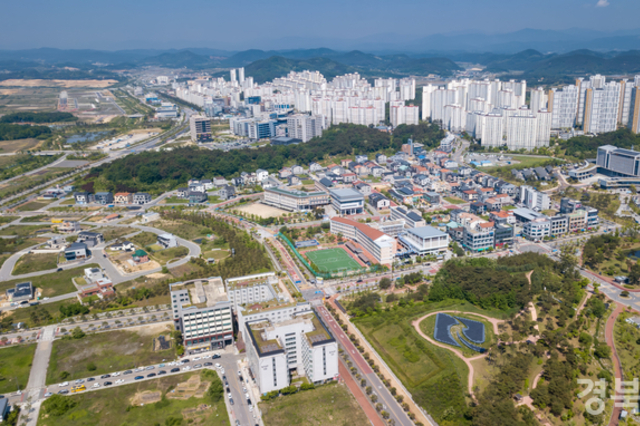 경북도청신도시 10년, 북부권 성장견인 경북 균형 발전 이뤄