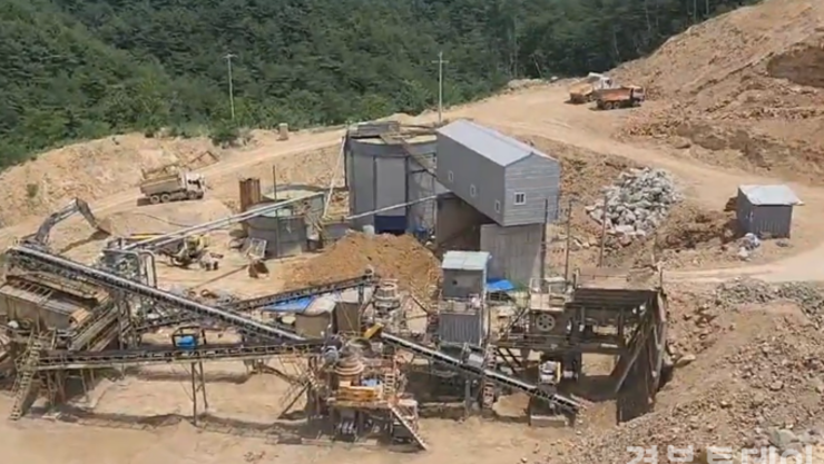 [단독] "화강암이라더니 사양토 지역"…